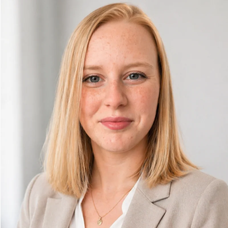 Portrait von Andrea Blauhut